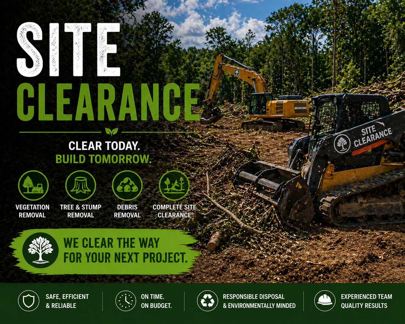 Site Clearance