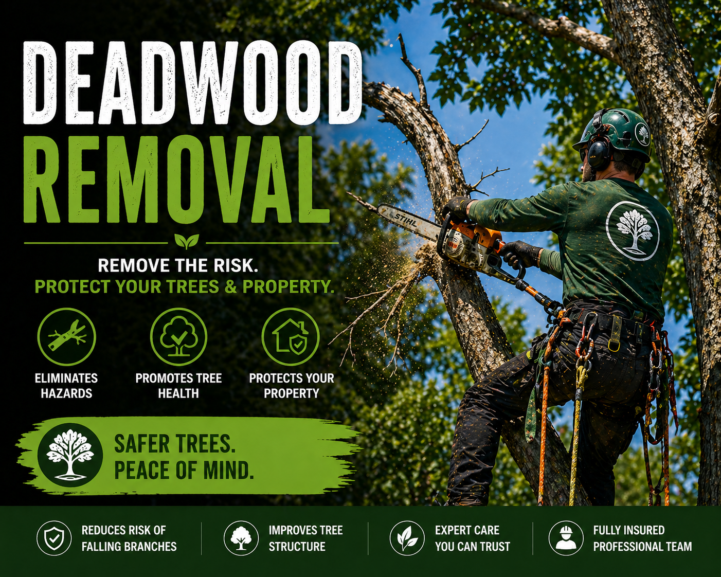 Deadwood Removal