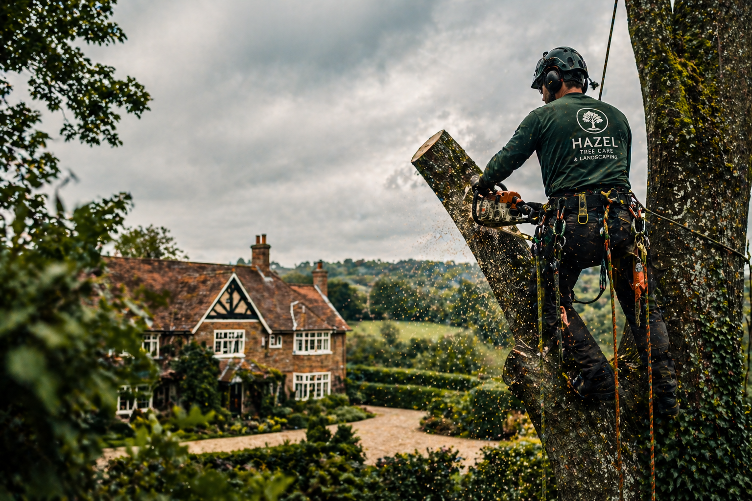 Hazel Tree Care and Landscaping